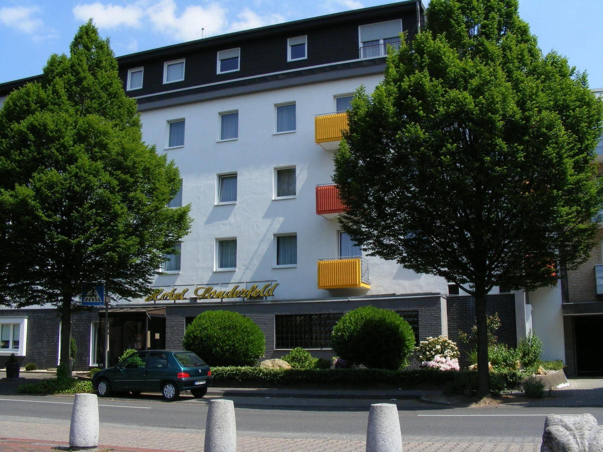 Vivotel Sonderfeld Grevenbroich Zewnętrze zdjęcie